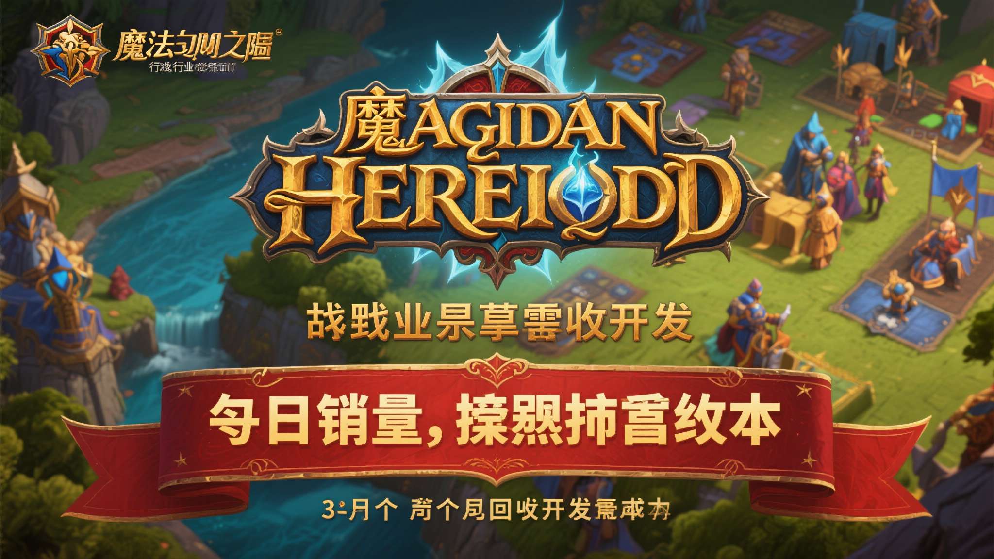 游戏行业普遍认为，一款中等规模的策略游戏通常需要3至6个月才能收回开发与发行成本