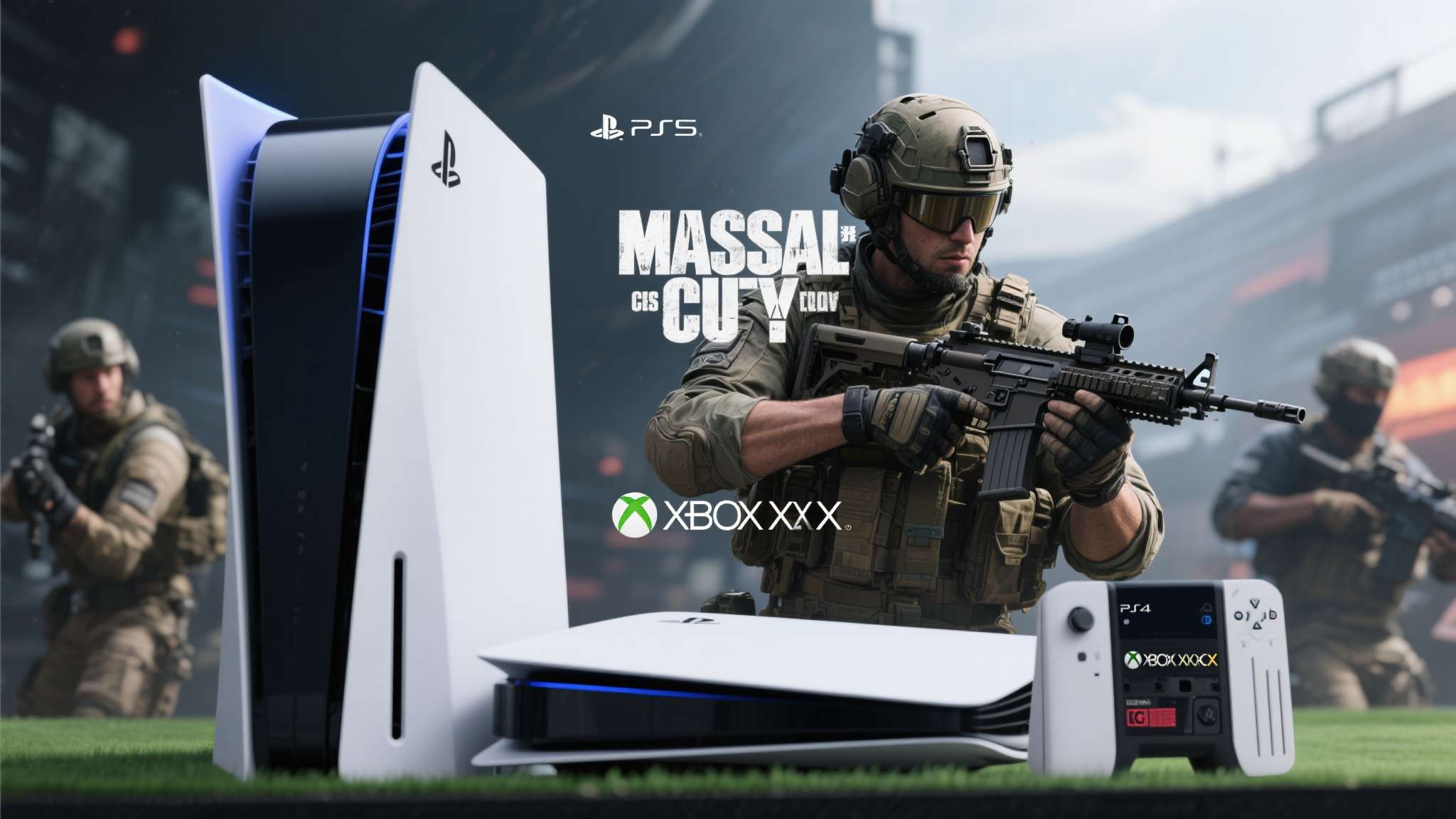 动视方面明确表示，即将推出的使命召唤新作将仅面向PS5、Xbox&nbsp;Series&nbsp;