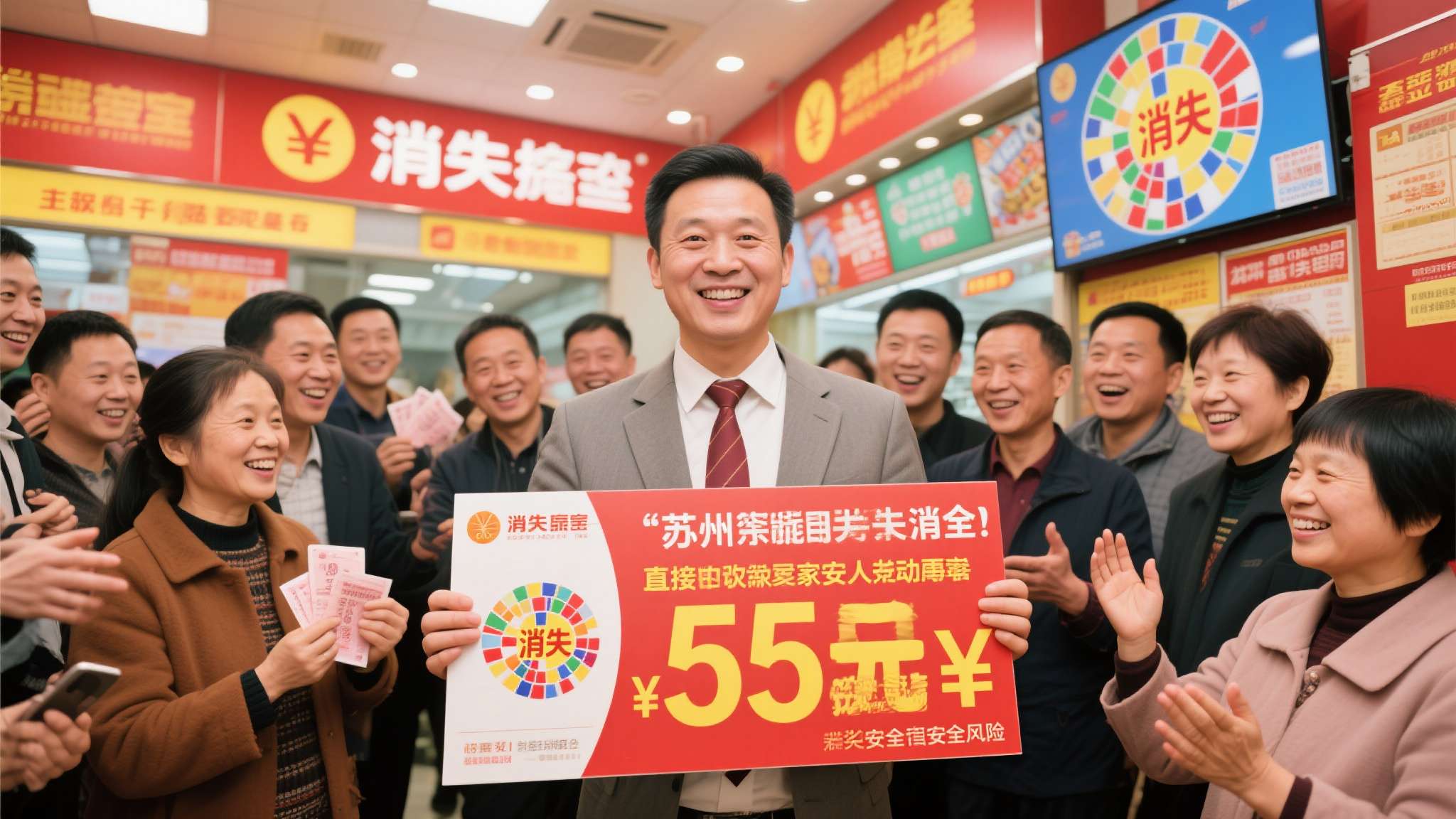 巨额财富带来的安全隐患&nbsp;是最直接的驱动因素。一旦中奖消息公开，亲戚朋友、甚至陌生