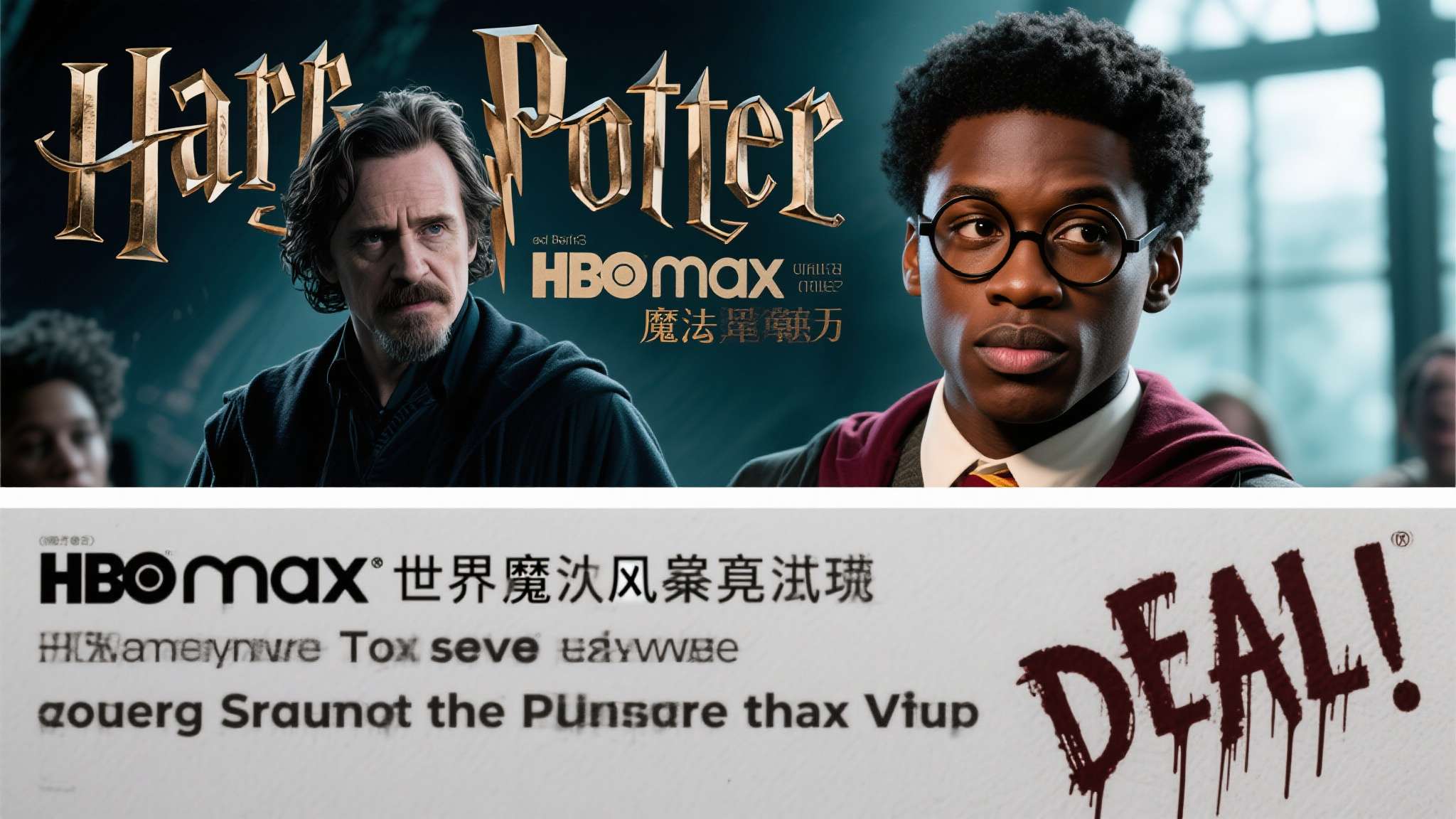 当魔法世界再度回归荧幕，粉丝们的热情与争议也随之而来。HBO&nbsp;Max宣布推出《哈