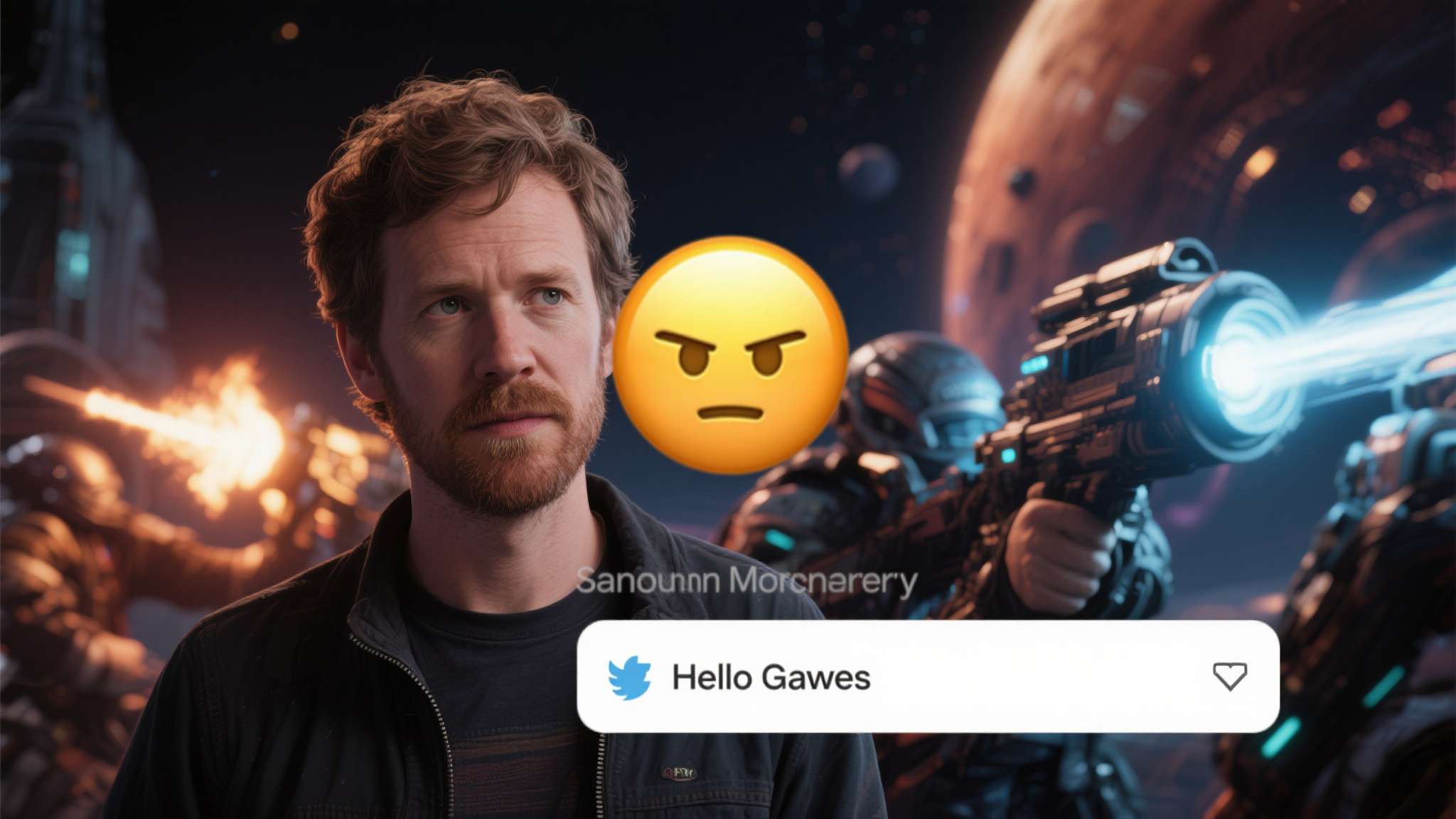 如果你是《无人深空》的忠实玩家，那么你一定知道，Hello&nbsp;Games的负责人S