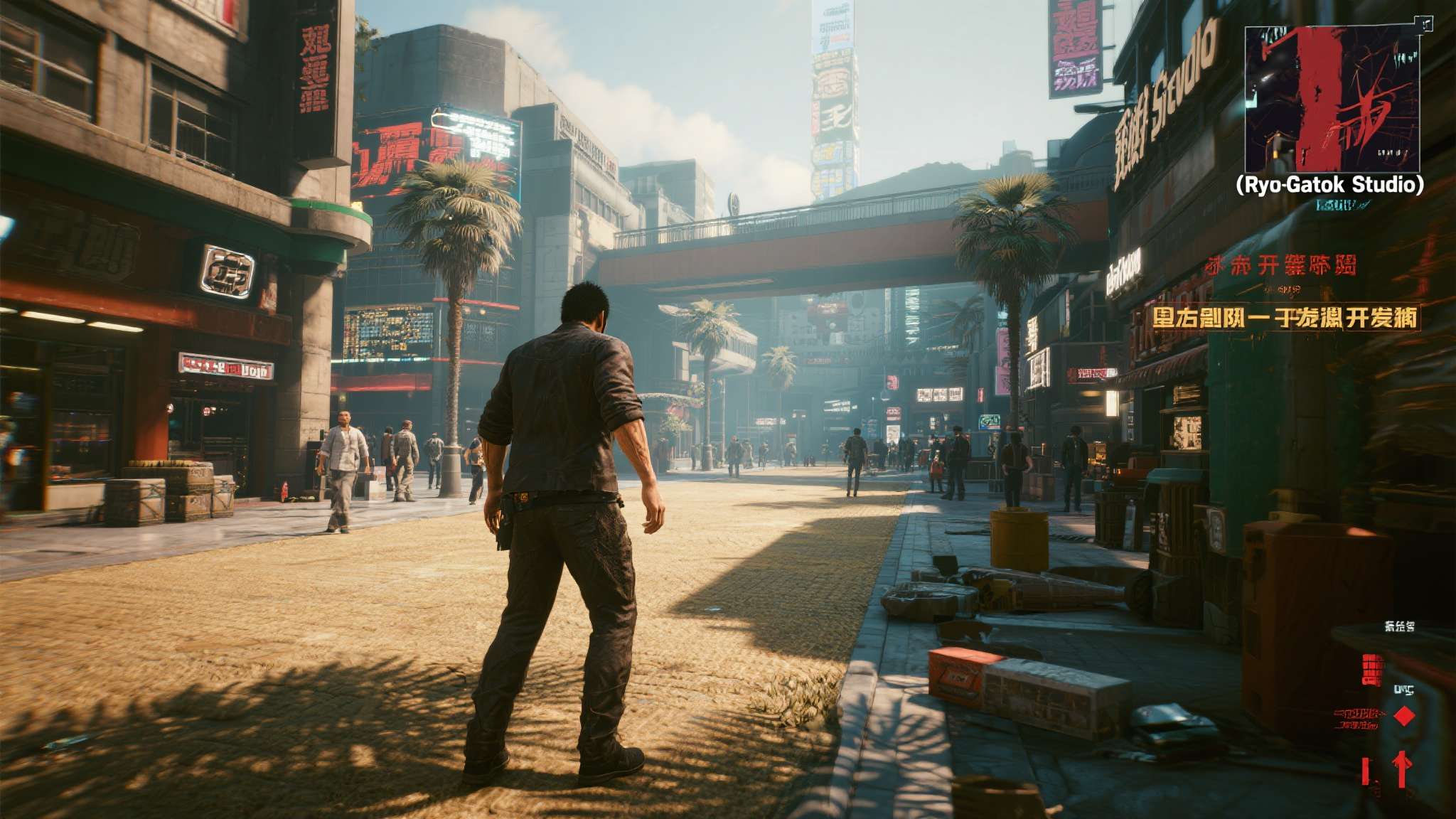 作为日本游戏界极具影响力的开发团队，如龙工作室（Ryu&nbsp;Ga&nbsp;Gotoku&nbsp;St